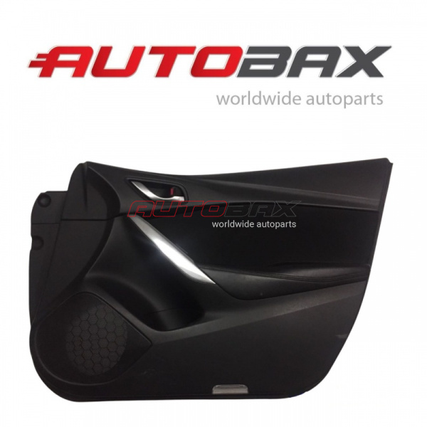 Front Right Door Trim Panel Mazda 6 (GJ) 2013>