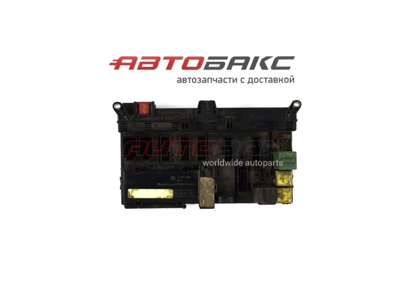 Fuse Box Land Rover Range Rover III (LM) 2002>2012