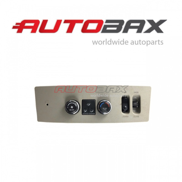 Heater Control Unit Infiniti QX-56 (JA60) 2004>2009