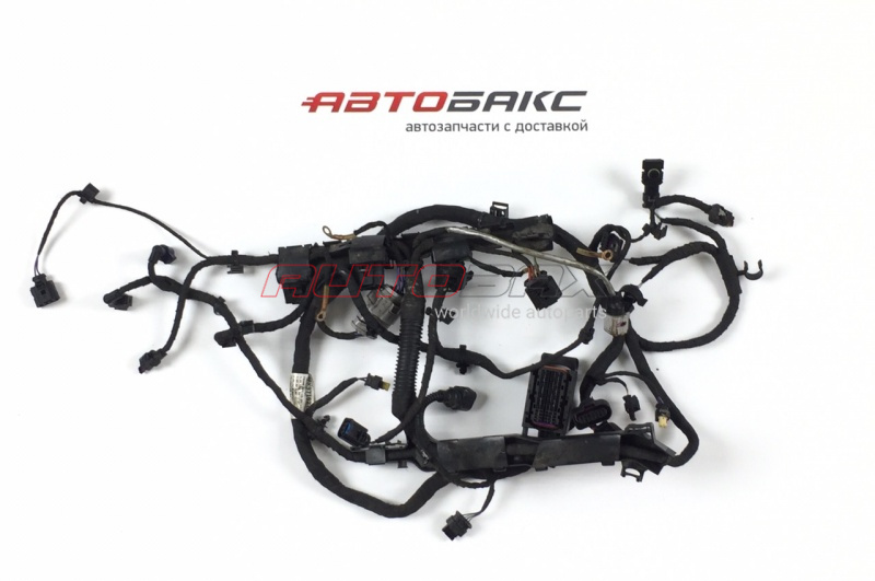 Wiring (braid) Engine/Underhood Passat (B7) 2011>2015