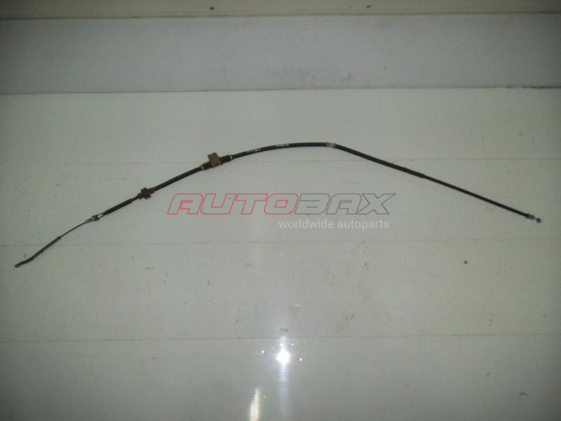 Parking Brake Cable Outlander (CU) 2003>2009