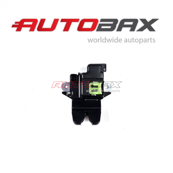 Door/Tailgate Lock Hyundai Elantra 2011>2016