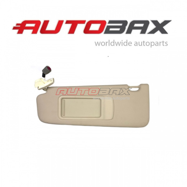 Sun Visor BMW 5-Series (F10/F11) 2009>2016