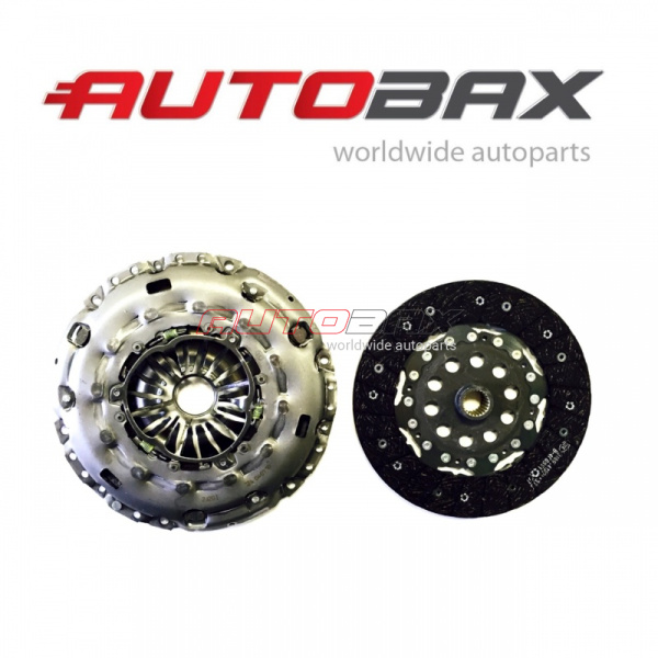 Clutch Kit Ford Mondeo IV 2007>2014