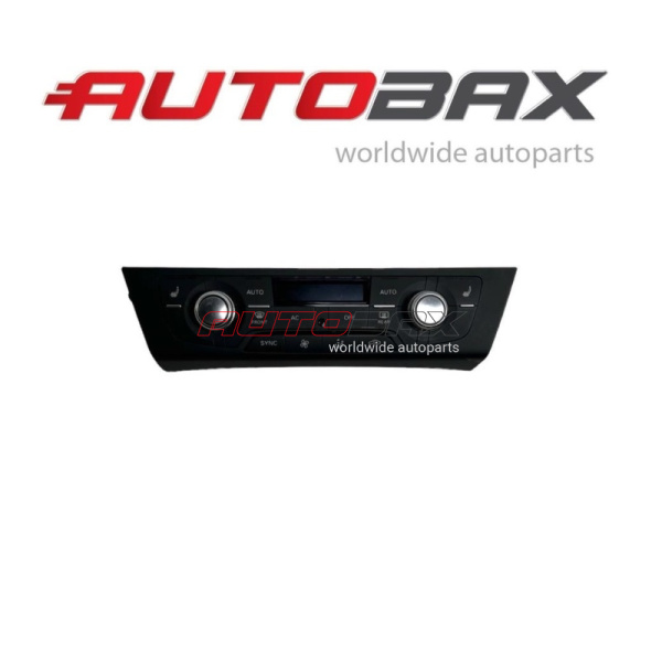 Heater Control Unit Audi A6 (C7) 2011>2018