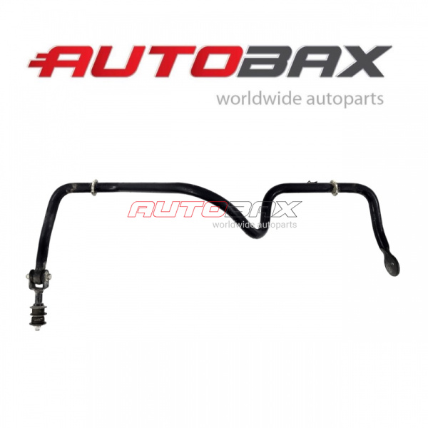 Roll Bar Rear Toyota Land Cruiser (200) 2008>
