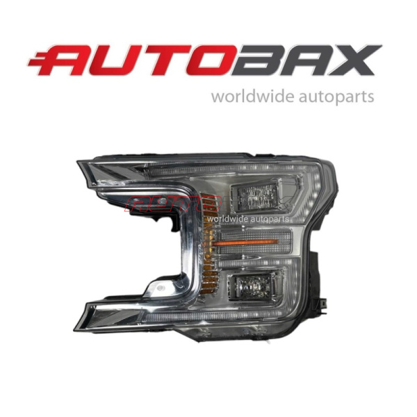 Headlight Left Ford F-150 2014>