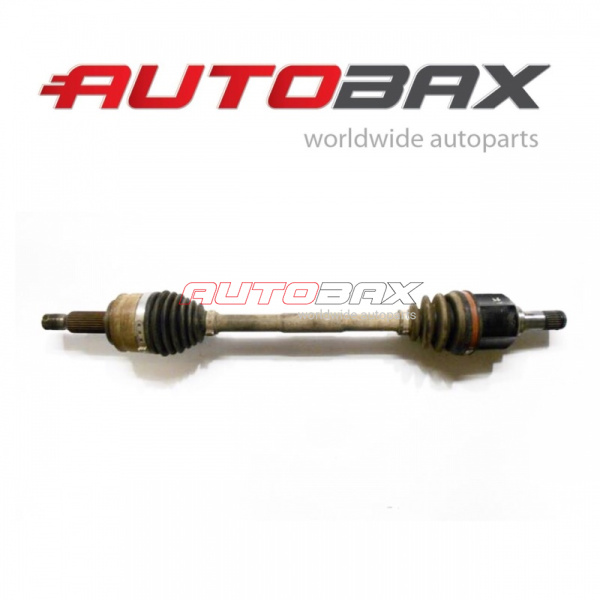 Left Front Axle Shaft Mitsubishi Lancer X (CY) 2007>