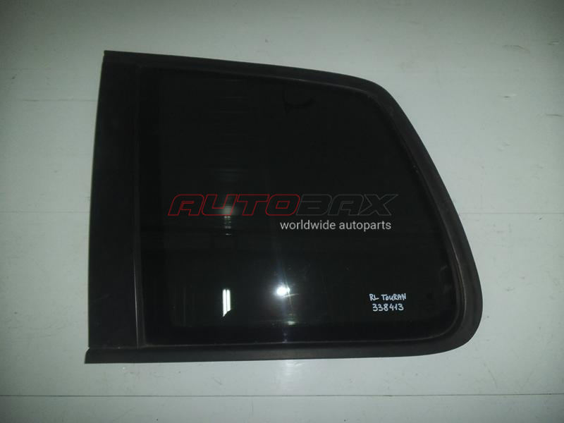 Glass Rear Left Air vent VolksWagen Touran 2003>2010