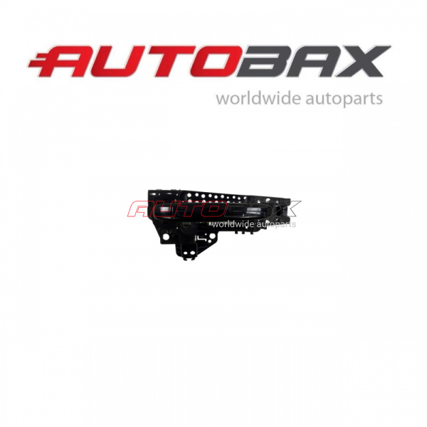 Right Exterior Door Handle Audi A5/S5 Coupe 2008>2016