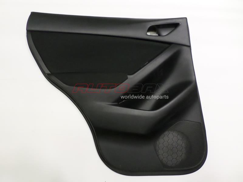 Rear Left Door Trim Panel Mazda CX 5 2012>