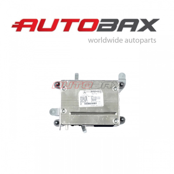 Electronic Control Unit (general) Mercedes Benz S-Class (W221) 2005>2013