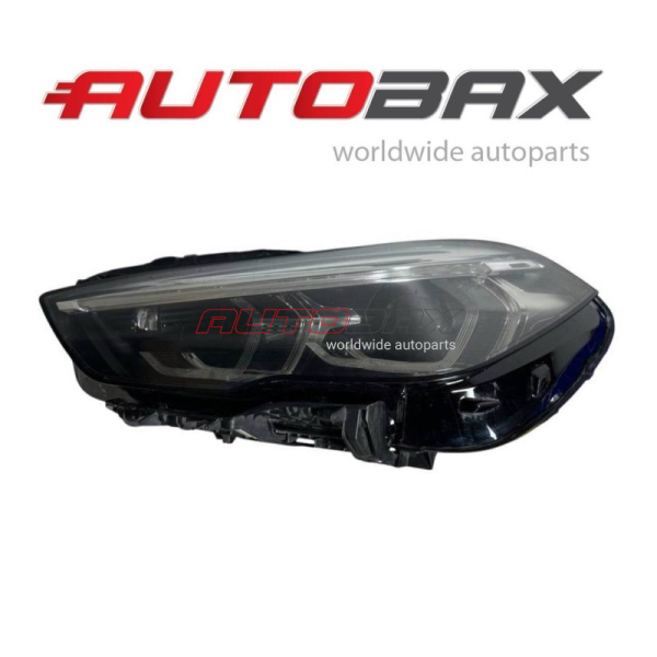 Left Headlight BMW 2-Series (F44/G87/G42) 2019>