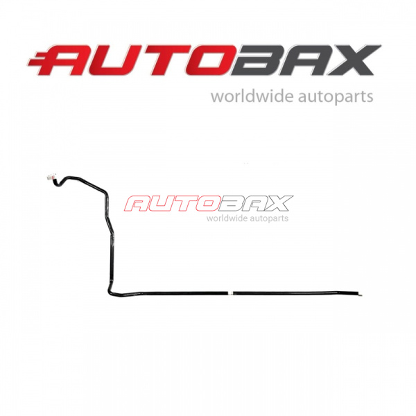 Air Conditioner Pipe Porsche 911 (997) 2004>2011