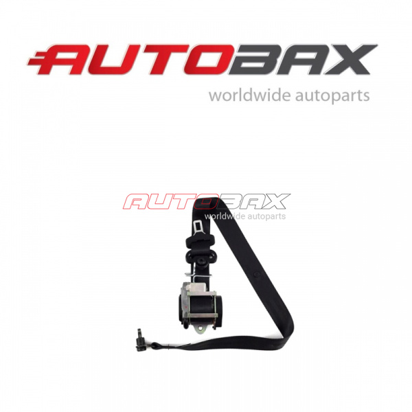 Right Pyrotechnic Seatbelt Ford Focus III 2011>