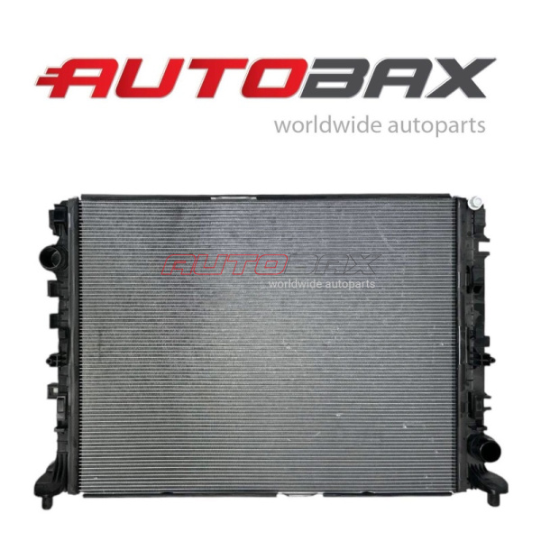 Main Radiator Mercedes Benz AMG GT (C190) 2015>