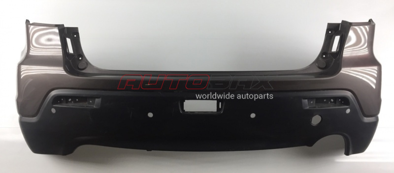 Bumper Rear Mitsubishi ASX 2010>