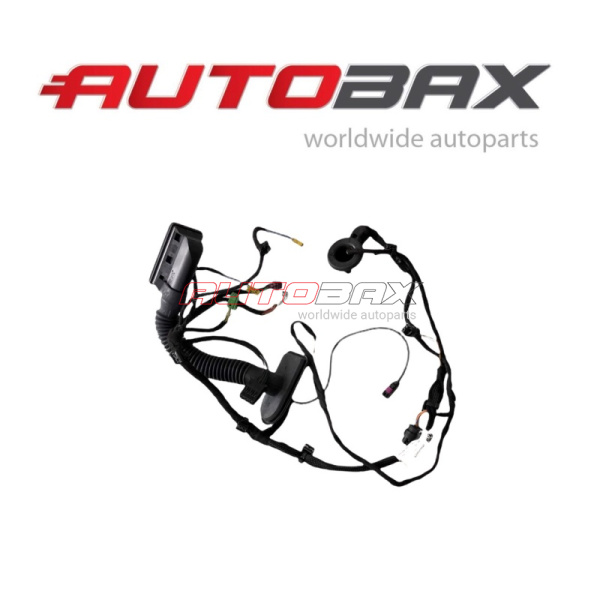 Front Right Door Wiring Harness Mercedes Benz C-Class (W205) 2014>