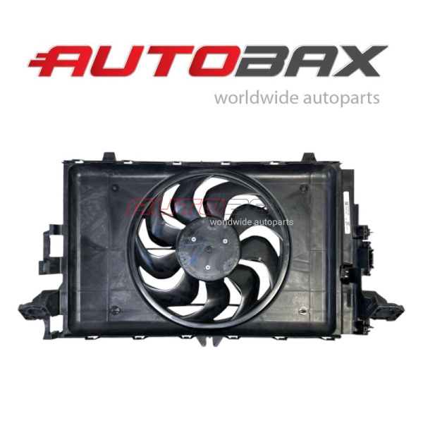 Diffuser/Diffuser With Fan Tesla Model 3 2017>