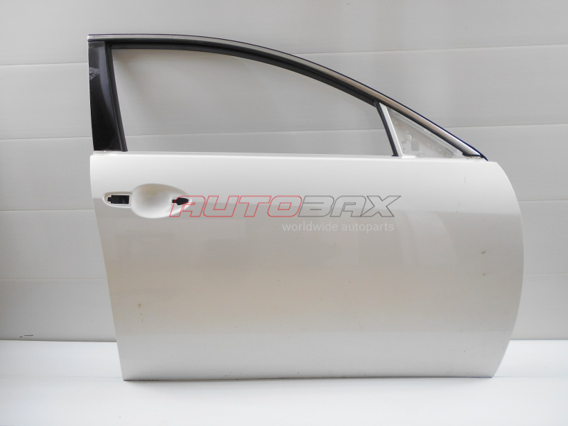 Door Front Right Mazda 6 (GH) 2007>2012