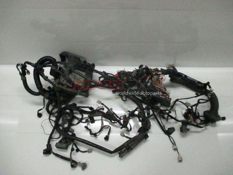 Engine Compartment Wiring Harness Mazda 6 (GJ) 2013>