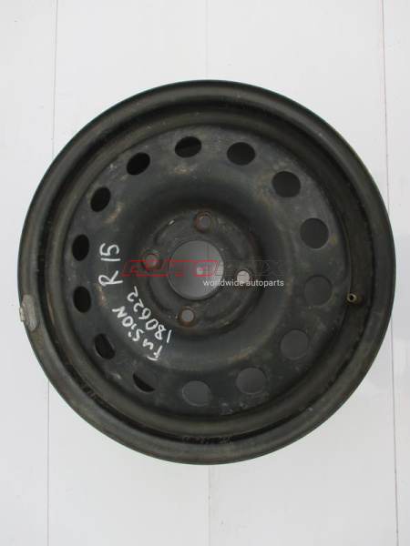 Rim Wheel R15 Fiesta 2001>2007