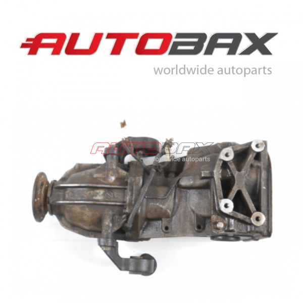 Rear Axle Differential Mazda CX 7 2007>