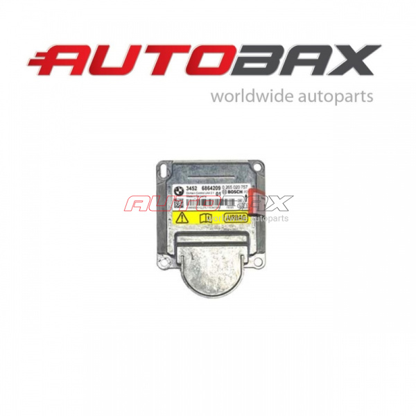 SRS Module / Restraint System Module BMW 3-series (F30/F31) 2011>