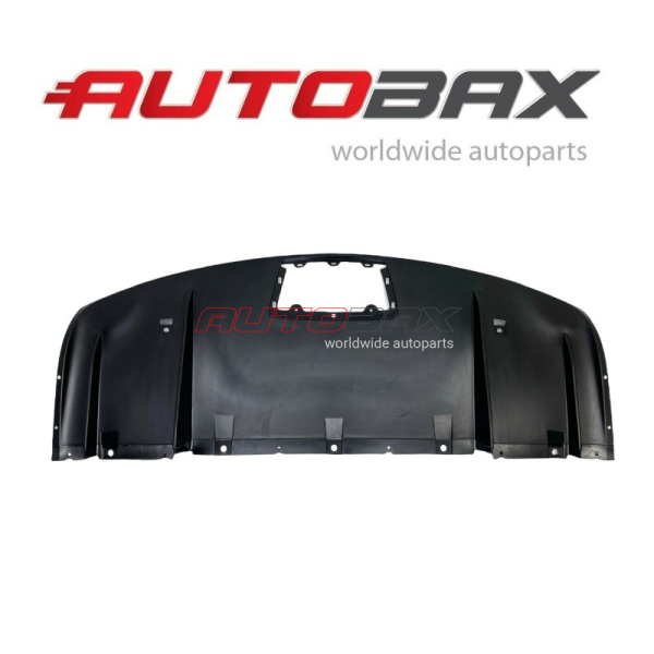 2015 Tesla Model X Bumper/Engine Boot Cover>