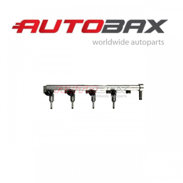 Fuel Rail (Ramp) Ford Mondeo IV 2007>2014