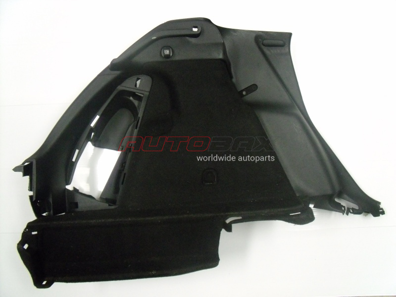 Trunk Trim/Filler Civic 5D 2006>2012