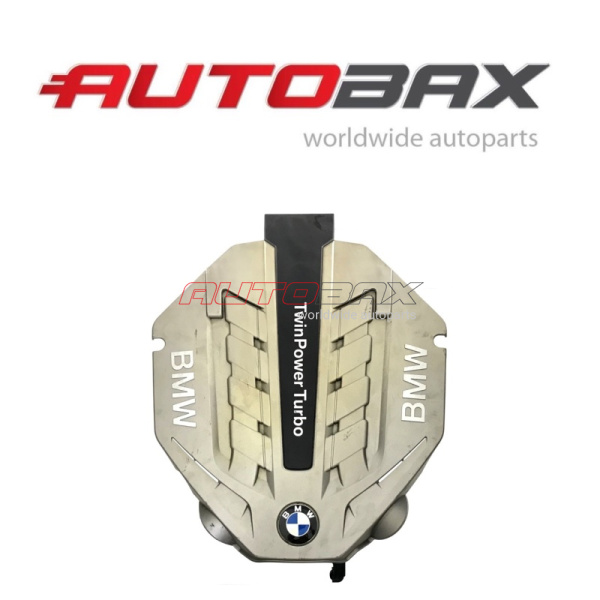 Engine Decorative Cover BMW X6 (E71/E72) 2008>2014