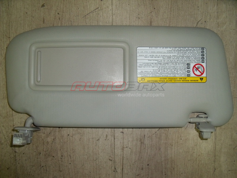 Sun visor CX 5 2012>