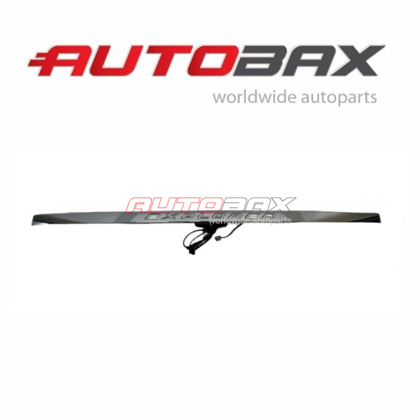 Door/Tailgate Molding/Trim Ford Explorer V 2010>2019