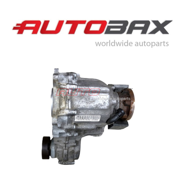 Transfer Case Jaguar XF 2007>2015