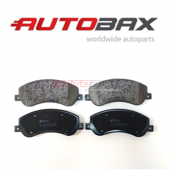 Brake Shoes Front Ford Transit 2006>2012
