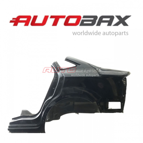 Wing Rear Left Ford Mondeo IV 2007>2014