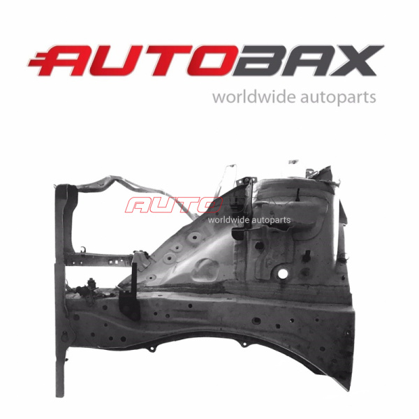 Right Front Frame Rail Infiniti QX-60/JX (L50) 2013>