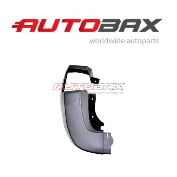 Bumper Rear Ford Transit 2012>