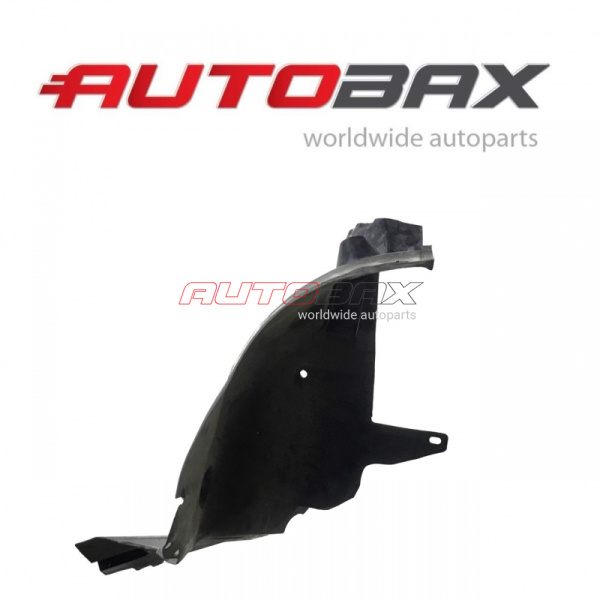 Right Front Wheel Arch Liner Mercedes Benz C-Class (W204) 2007>2015