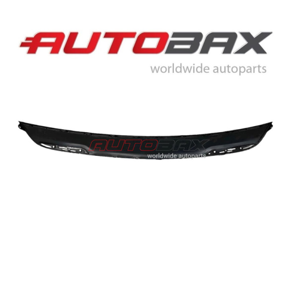 Molding/Bumper Cover Rear Tesla Model S 2012>