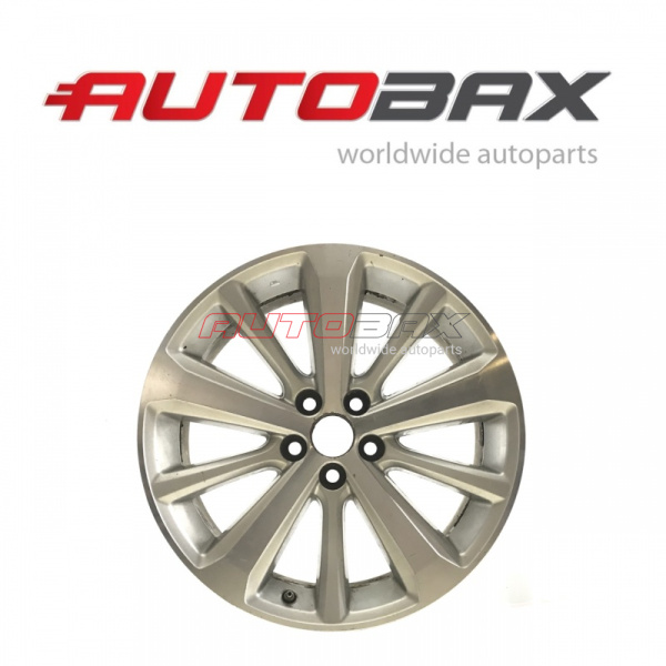 Wheel Rim Cast R19 Toyota Highlander II 2007>2013