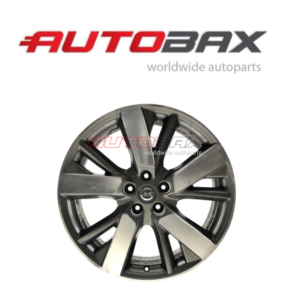 Alloy Wheel Disc R20 Nissan Pathfinder (R52) 2014>