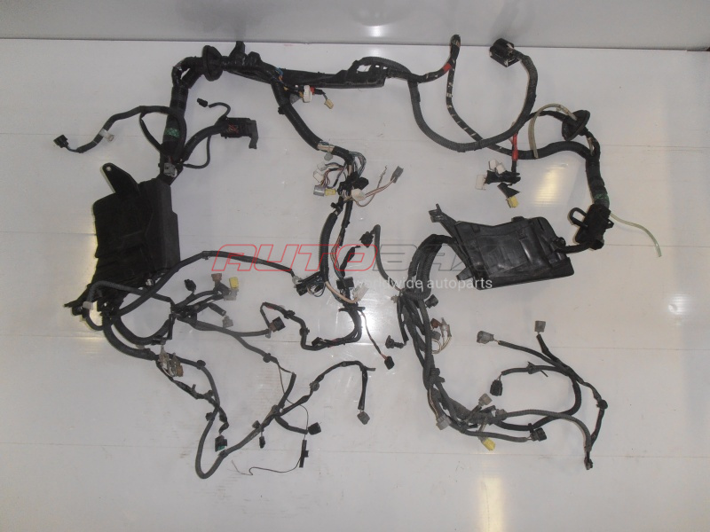 Wiring (braid) Engine/Underhood Toyota RAV 4 2006>2013