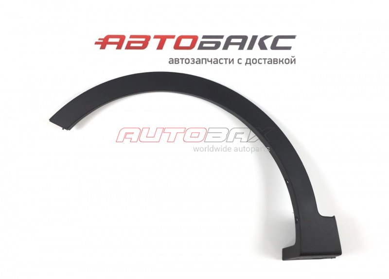 Left Front Fender Molding/Trim Hyundai Santa Fe 2012>