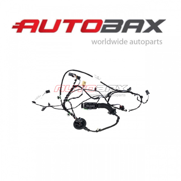Wiring (braid) Door Rear Left VolksWagen Passat (B8) 2015>