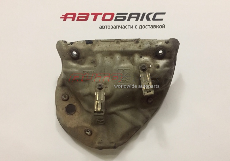 Exhaust Manifold Heat Shield Mazda 6 (GJ) 2013>