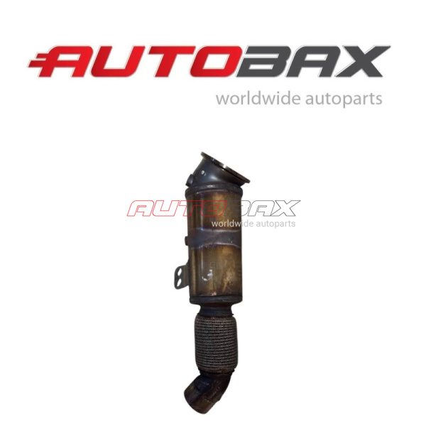 Exhaust Manifold/Catalytic Converter BMW 4-Series (F32/F33/F36/F82/F83) 2012>2020