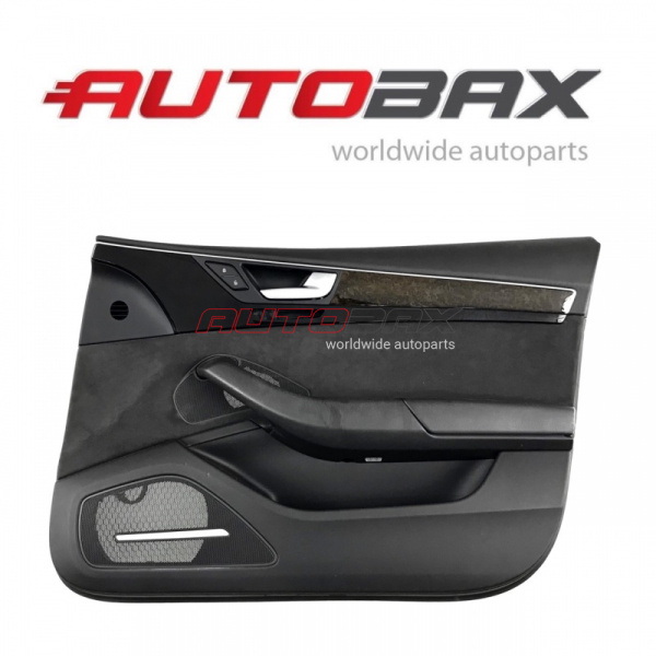 Front Right Door Trim Panel Audi A8 (D4) 2011>2017