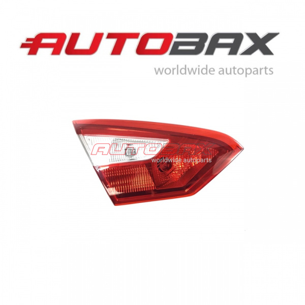 Light Rear Left Ford Focus III 2011>